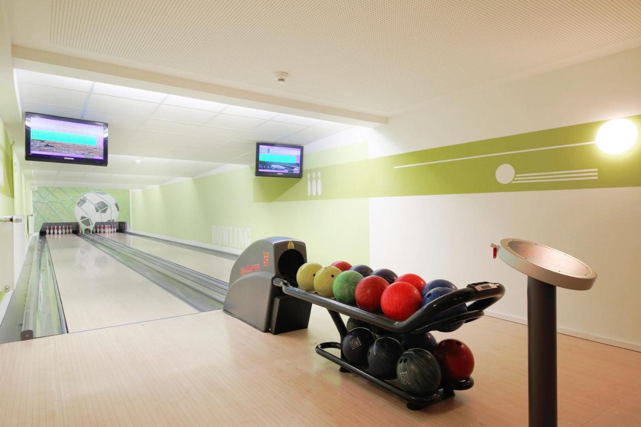 Sporthotel Fuchsbachtal Barsinghausen Exterior photo