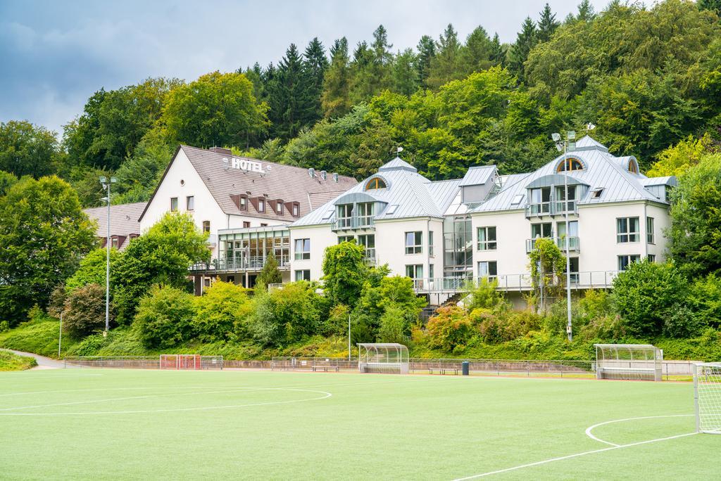 Sporthotel Fuchsbachtal Barsinghausen Exterior photo