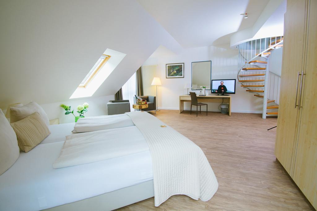 Sporthotel Fuchsbachtal Barsinghausen Exterior photo