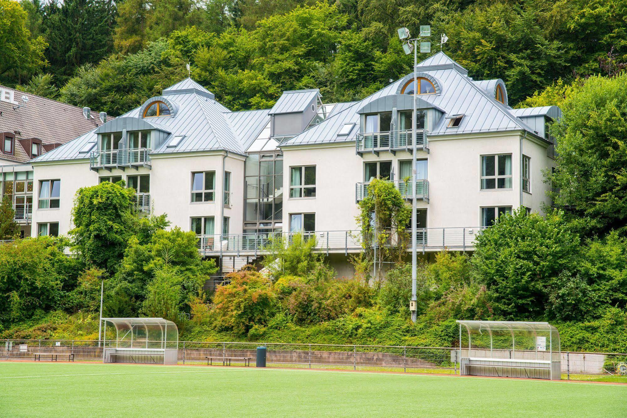Sporthotel Fuchsbachtal Barsinghausen Exterior photo
