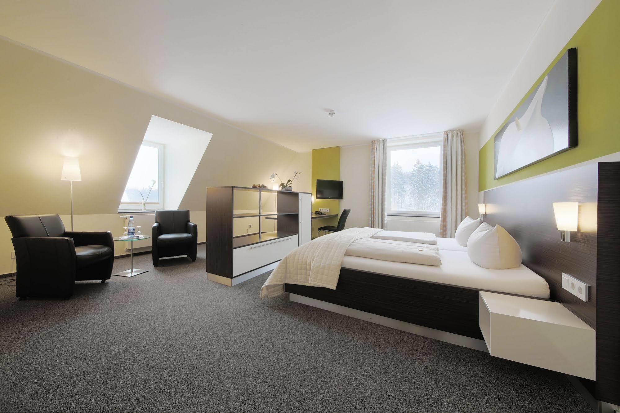 Sporthotel Fuchsbachtal Barsinghausen Exterior photo