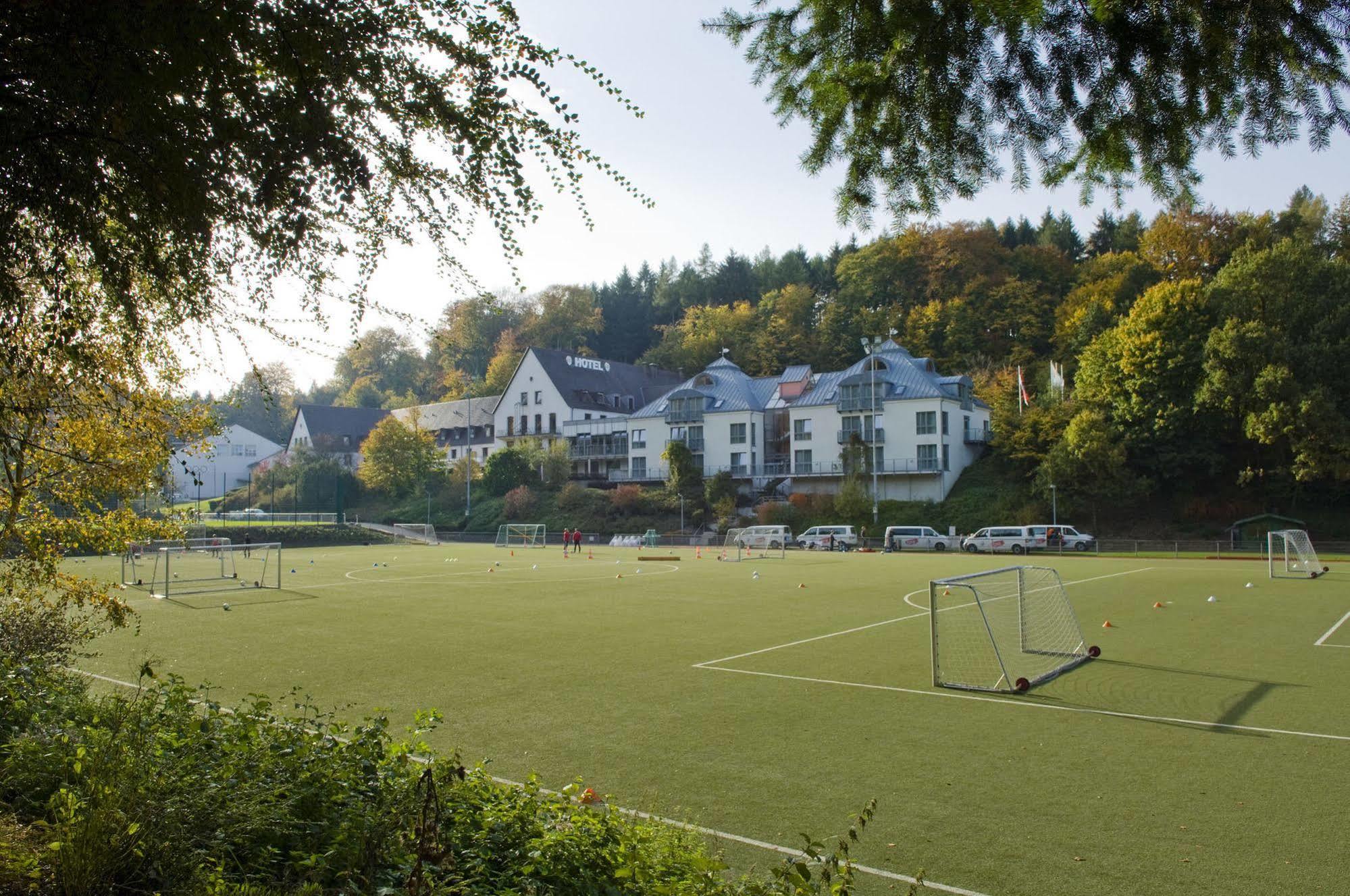 Sporthotel Fuchsbachtal Barsinghausen Exterior photo