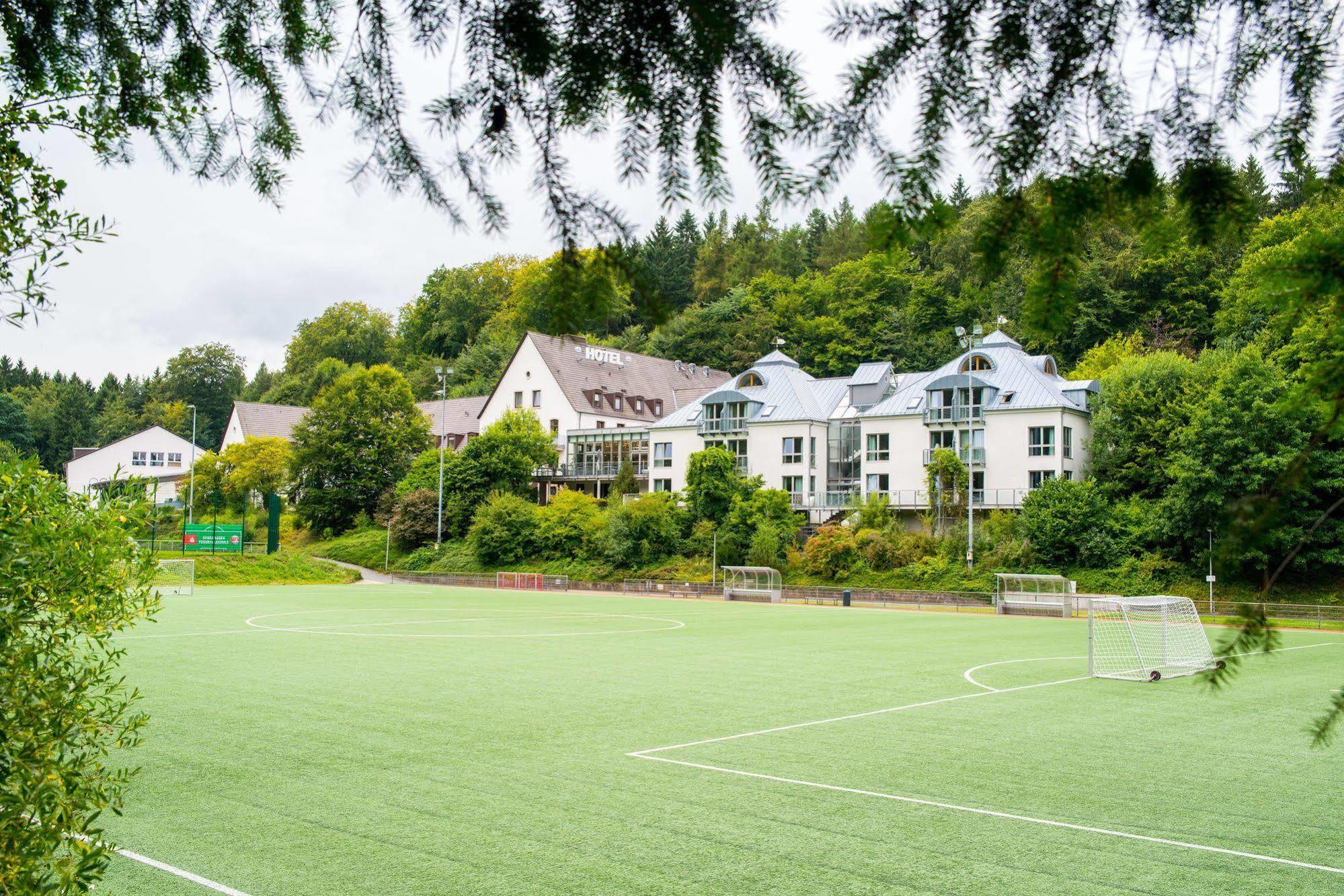 Sporthotel Fuchsbachtal Barsinghausen Exterior photo